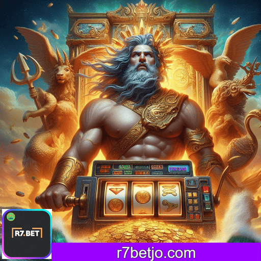 Imagem promocional do aplicativo mobile da R7BET