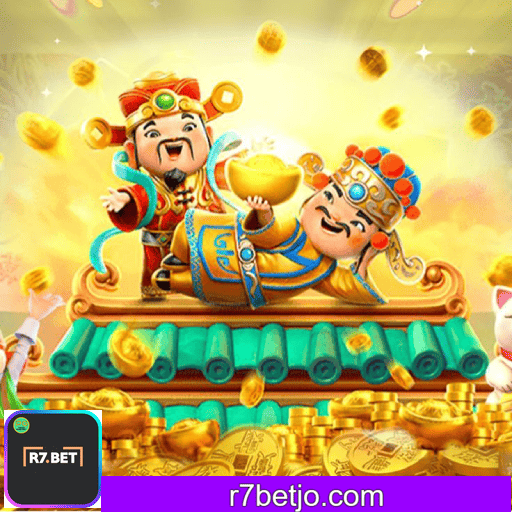 Imagem promocional dos bônus da R7BET