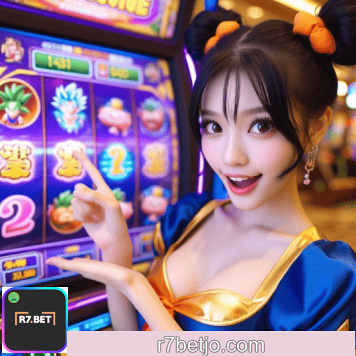 Jogos de slot online da R7BET
