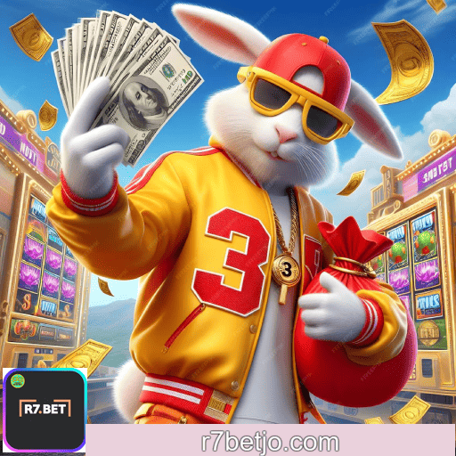 Imagem promocional dos ganhos da R7BET