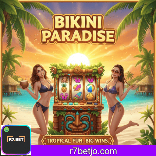 Bikini Paradise Slot - PG Soft
